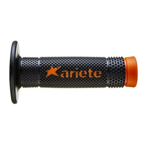 Ariete Vulcan Black/Orange Hand Grips