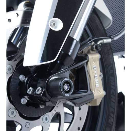 R&G BMW G310R/GS Black Fork Protectors