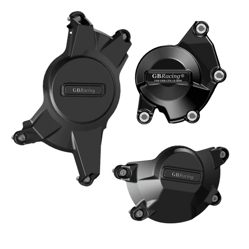 GBRacing Suzuki GSX-R 1000 Engine Case Cover Set