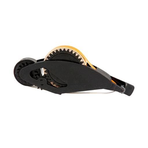 Keiti 6m x 7mm Orange Wheel Stripe Kit