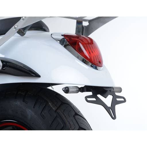 R&G Kawasaki VN900 Custom License Plate Holder