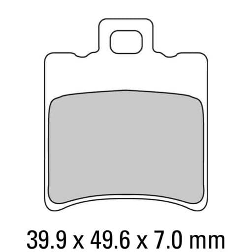 Ferodo FDB680EF Brake Pads