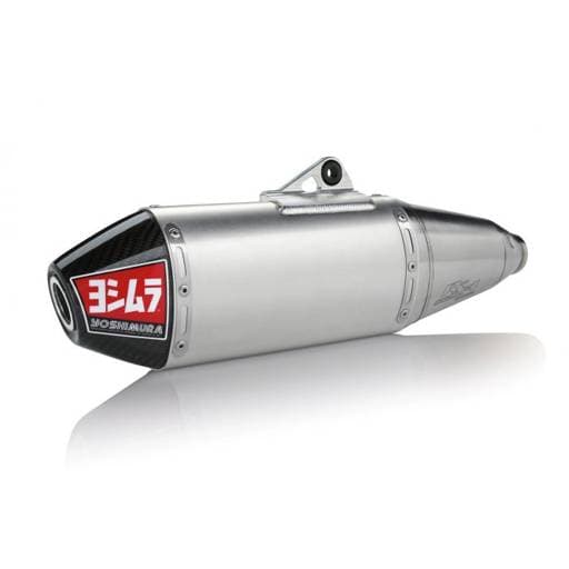 Yoshimura RS-4 Honda CRF450X Stainless Full Exhaust System