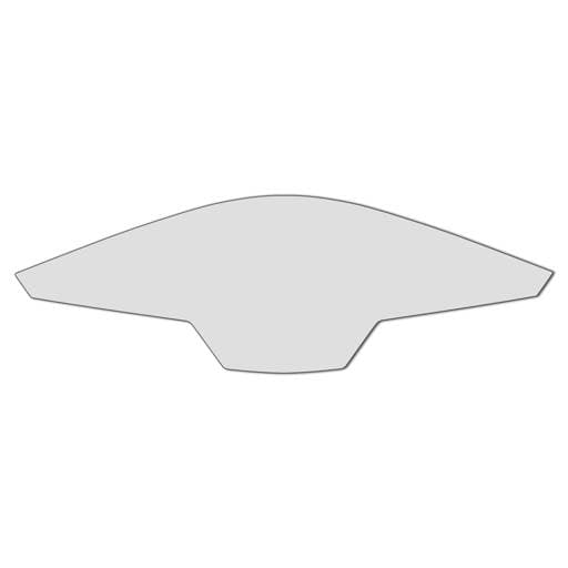 Eazi-Grip Honda VFR800 2014 - 2016 Dash Protector