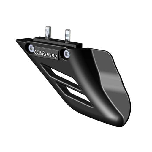 GBRacing BMW Universal Lower Chain Guard / Shark Fin