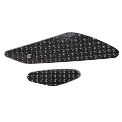 Eazi-Grip EVO Ducati Hyperstrada Hypermotard 821 / SP Black Tank Grips