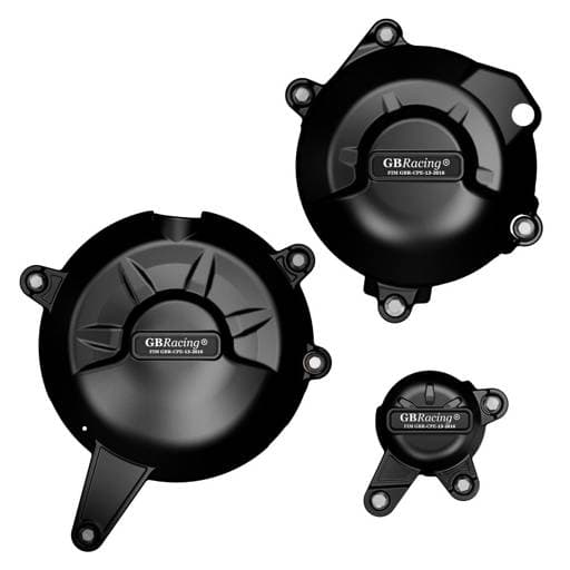 GBRacing Kawasaki Ninja 650 Z650 Engine Cover Set