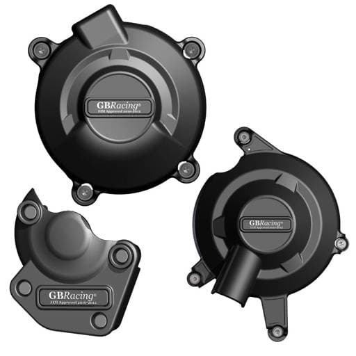 GBRacing Triumph Daytona 675 Street Triple / R Engine Cover Set