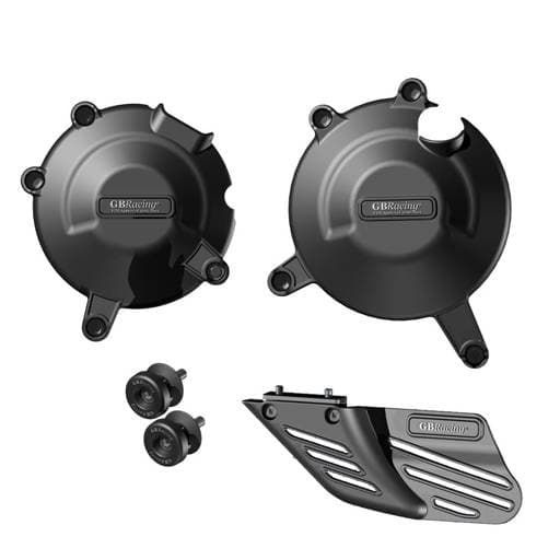 GBRacing Suzuki SV650 / SV650S Crash Protection Bundle