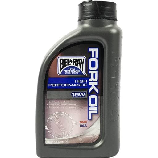 Belray High Performance 15W Fork Oil - 1L