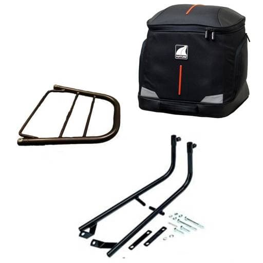 Ventura Evo-40 Honda CB650R/CBR650R 19-20 Touring Luggage Kit