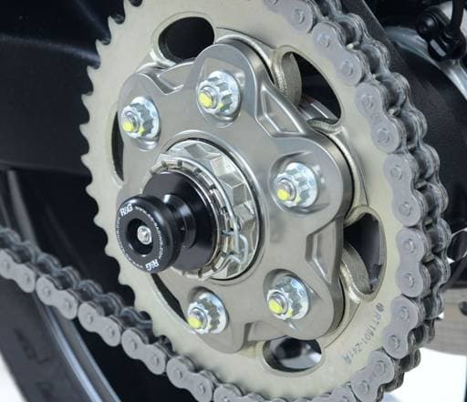 R&G Ducati 1098S/1098R Spindle Sliders