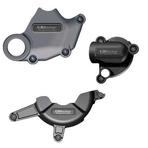 GBRacing Ducati 1098 1198 Engine Case Cover Set