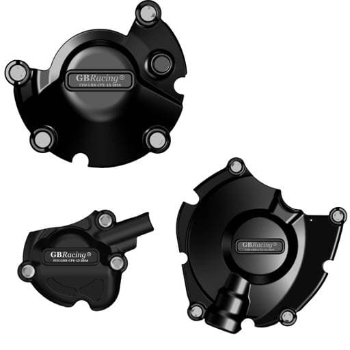 GBRacing Yamaha MT-10 Engine Case Cover Set