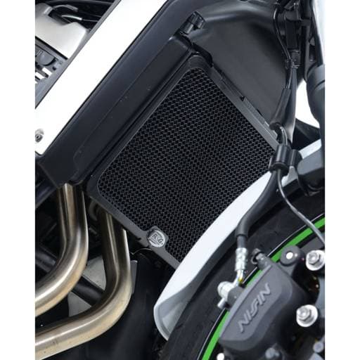 R&G Kawasaki Vulcan S/Cafe Black Radiator Guard