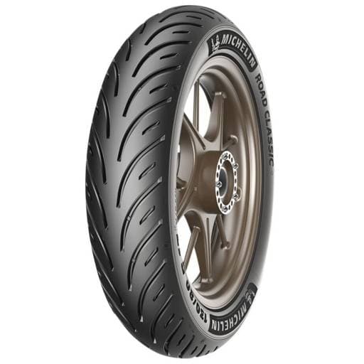 Michelin 130/80-17 65H Road Classic Rear Tyre