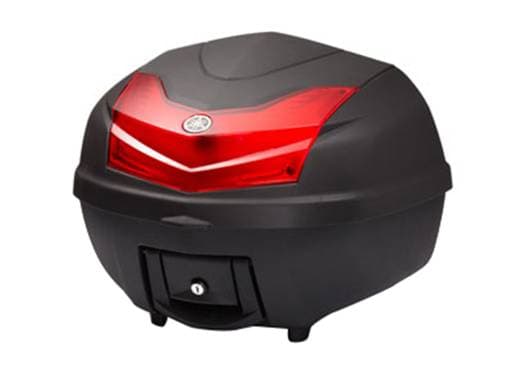 Yamaha Accessories 39L Top Case City