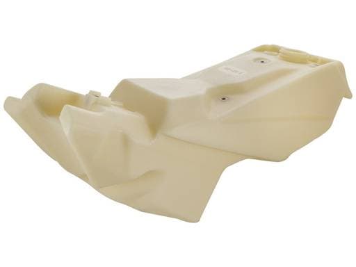 Yamaha YZ250F 14-18 10.9L White Fuel Tank
