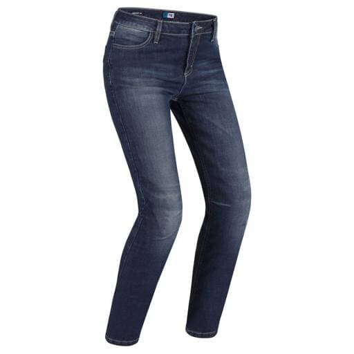 PMJ Women's Rider Indigo Jeans