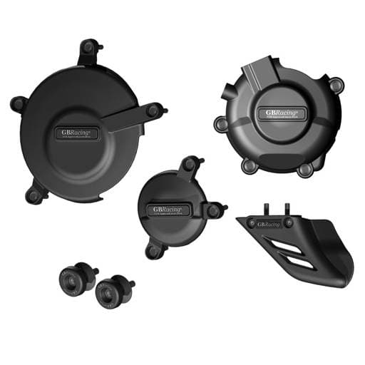 GBRacing Suzuki GSX-R 600 / GSX-R 750 Crash Protection Bundle