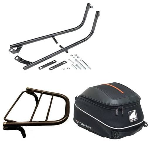 Ventura EVO-12 APRILIA RSV4/Tuono V4 Factory Complete Luggage Kit