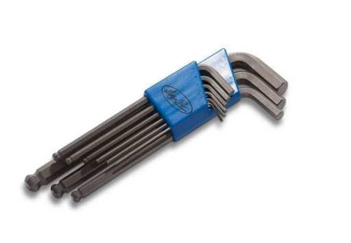 Motion Pro Ball End Allen Set (9 Piece)
