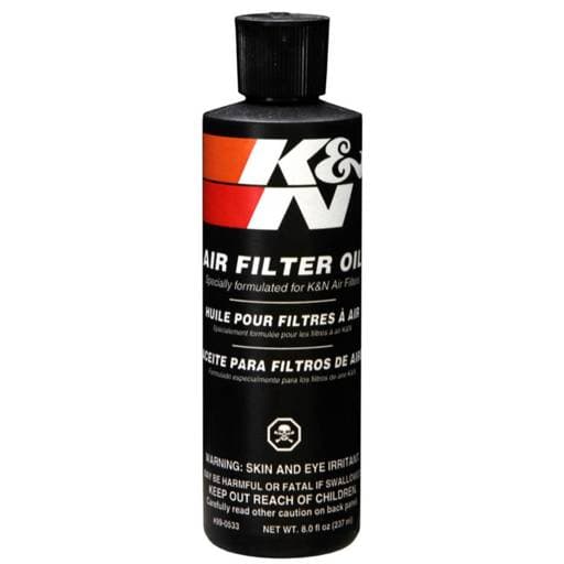 K&N Squeeze Bottle Air Filter Oil