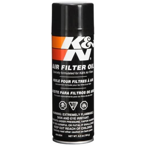 K&N Aerosol 192ml Air Filter Oil