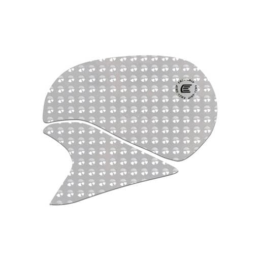 Eazi-Grip EVO Ducati Monster 2021 Clear Tank Grips