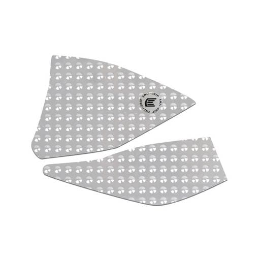 Eazi-Grip EVO Ducati Multistrada V4 Clear Tank Grips