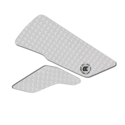 Eazi-Grip EVO MV Agusta Brutale Dragster 2012-2017 Clear Tank Grips