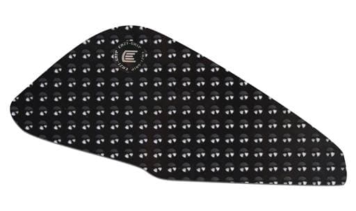 Eazi-Grip EVO Honda CMX1100 Rebel 2021 Black Tank Grips