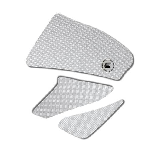 Eazi-Grip PRO MV Agusta Brutale 1090 R RR 2010-2019 Clear Tank Grips