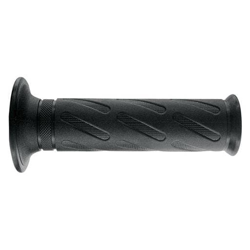 Ariete Suzuki Black 125mm Open End Motorcycle Road Hand Grips