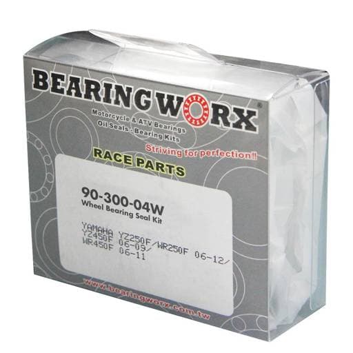 Bearing Worx Honda Front Wheel Bearing Kits
