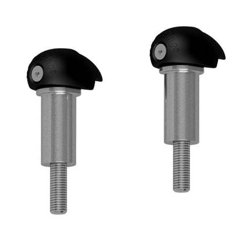 GBRacing Yamaha MT-07 Tracer Tenere (Street)/YZF-R7 (Race) Bullet Frame Sliders