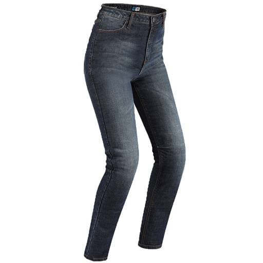 PMJ Women's Sara Indigo Jeans