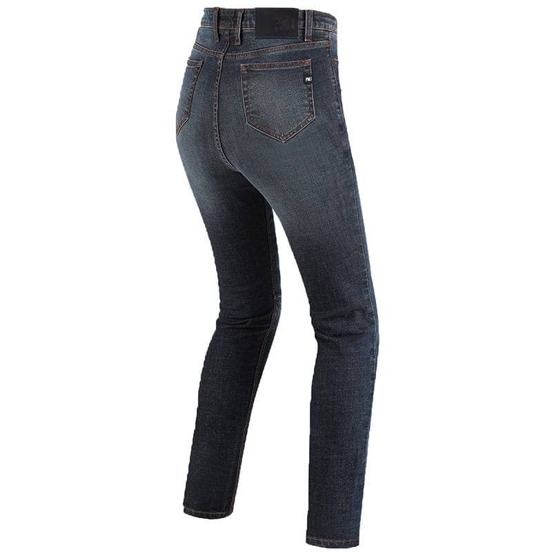 PMJ Women's Sara Indigo Jeans