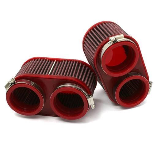 BMC FM2922 Dual Oval Set Universal Air Filter