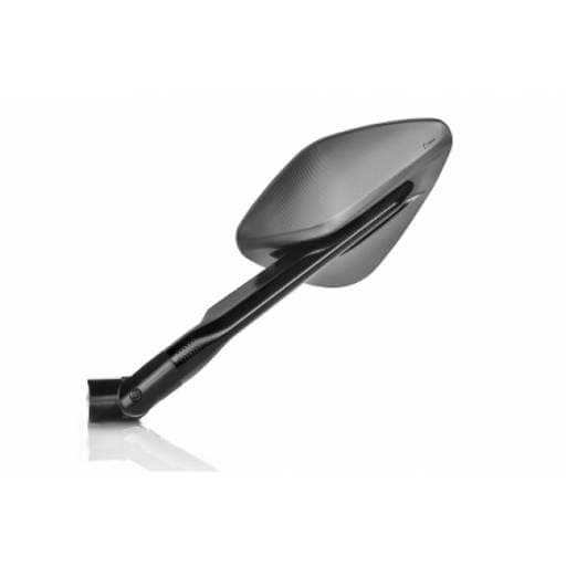 Rizoma Namic Grey Left Hand Mirror