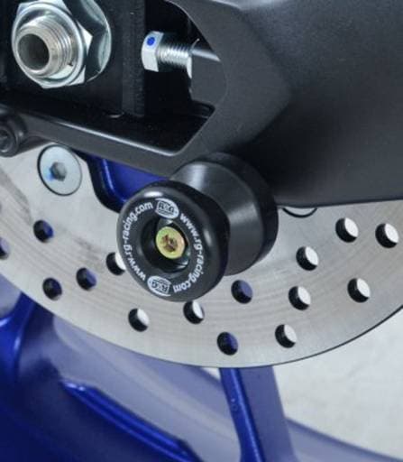 R&G Yamaha YZF-R25 White Cotton Reels