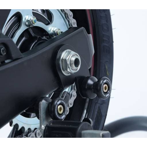 R&G Suzuki GSX-S750 Black Offset Cotton Reels