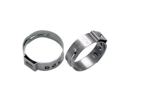Motion Pro 23.9mm - 27.1mm Stepless Ear Clamps (Pk 10)
