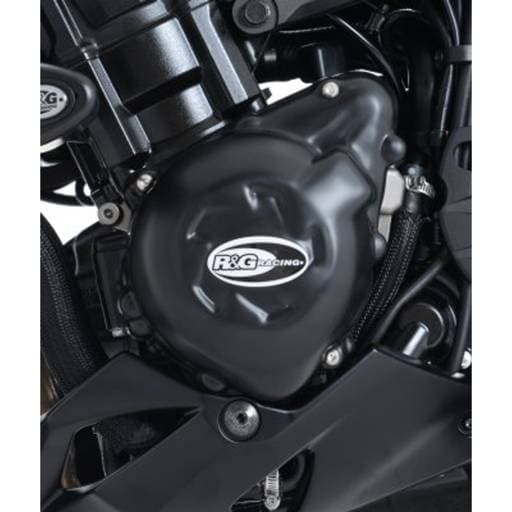 R&G Kawasaki Z1000/Z1000SX/Versys 1000/Ninja 1000SX Black Left Hand Side Engine Case Cover