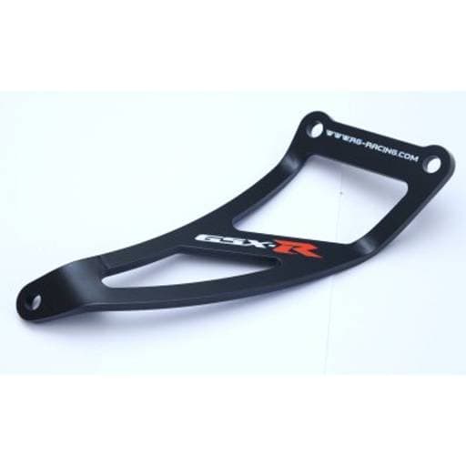 R&G Suzuki GSX-R600/750/GSX-R1000 Black Exhaust Hanger