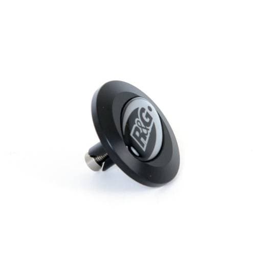 R&G Suzuki GSX-R1000/GSX-R1000R Black Right Hand Side Frame Plug