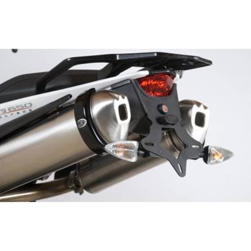 R&G Husqvarna TR650 Strada Black Tail Tidy