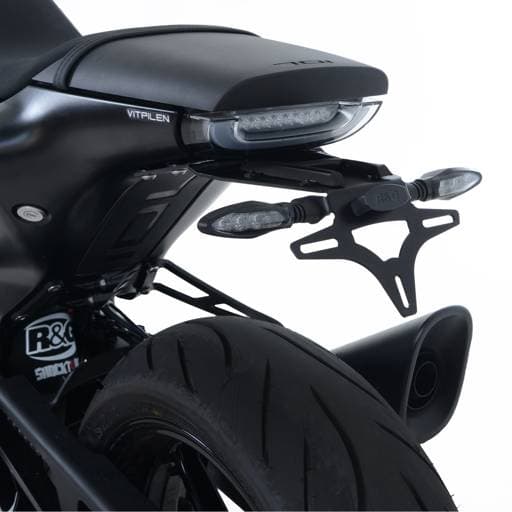 R&G Husqvarna Vitpilen 701 Black Tail Tidy