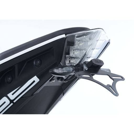 R&G KTM 125/200/250/390 Duke Black Tail Tidy