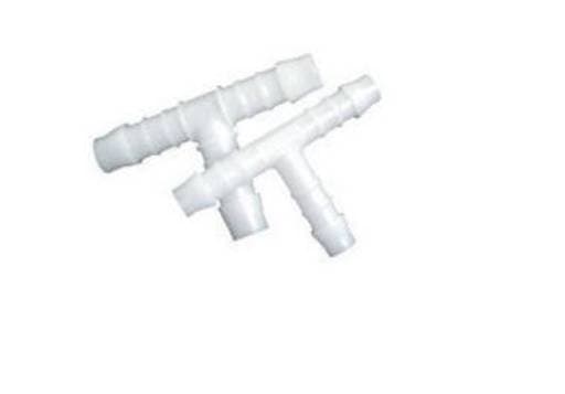 Motion Pro Fuel Line Fittings 3/16 T Connector 10